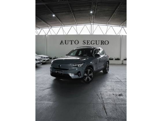 VOLVO XC40 P6 RECHARGE ELECTRIC PLUS